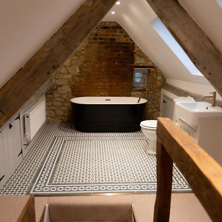 Cosy Country Townhouse In Woodstock Villa Bagian luar foto