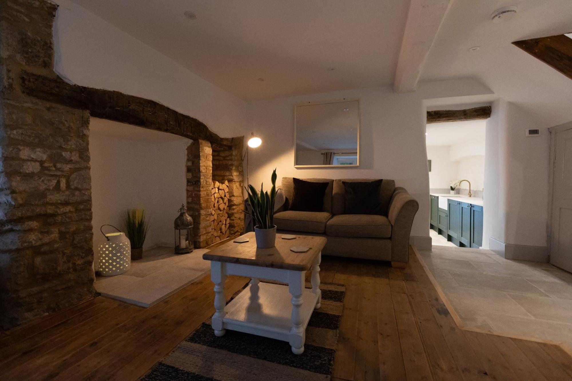 Cosy Country Townhouse In Woodstock Villa Bagian luar foto