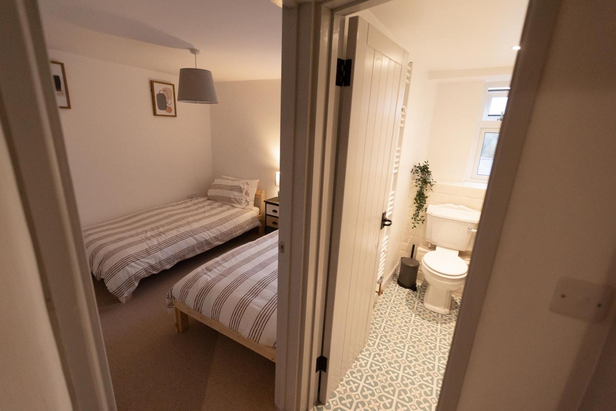 Cosy Country Townhouse In Woodstock Villa Bagian luar foto