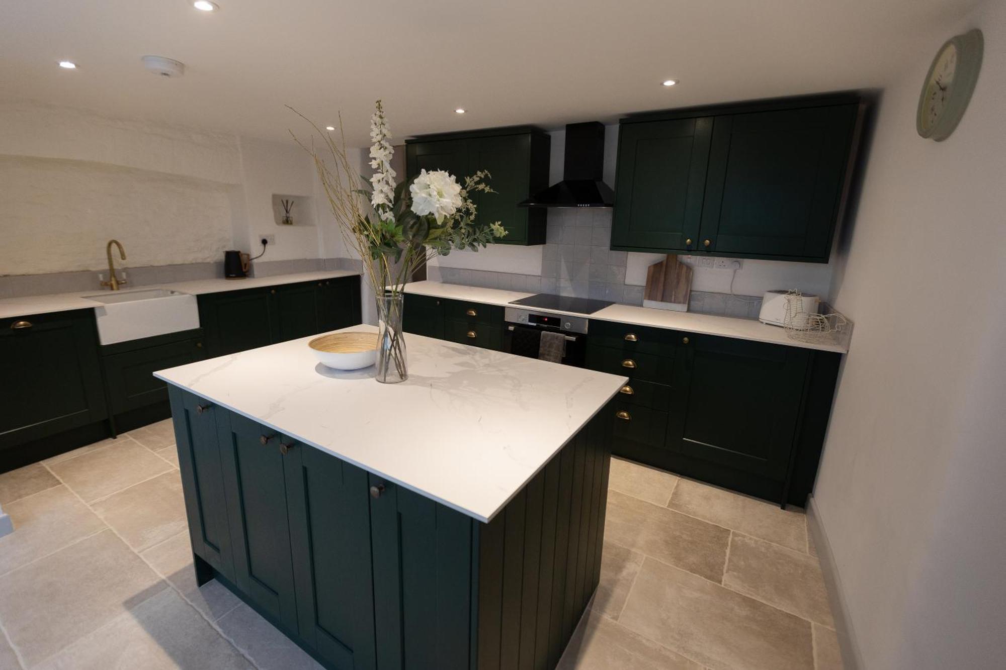 Cosy Country Townhouse In Woodstock Villa Bagian luar foto