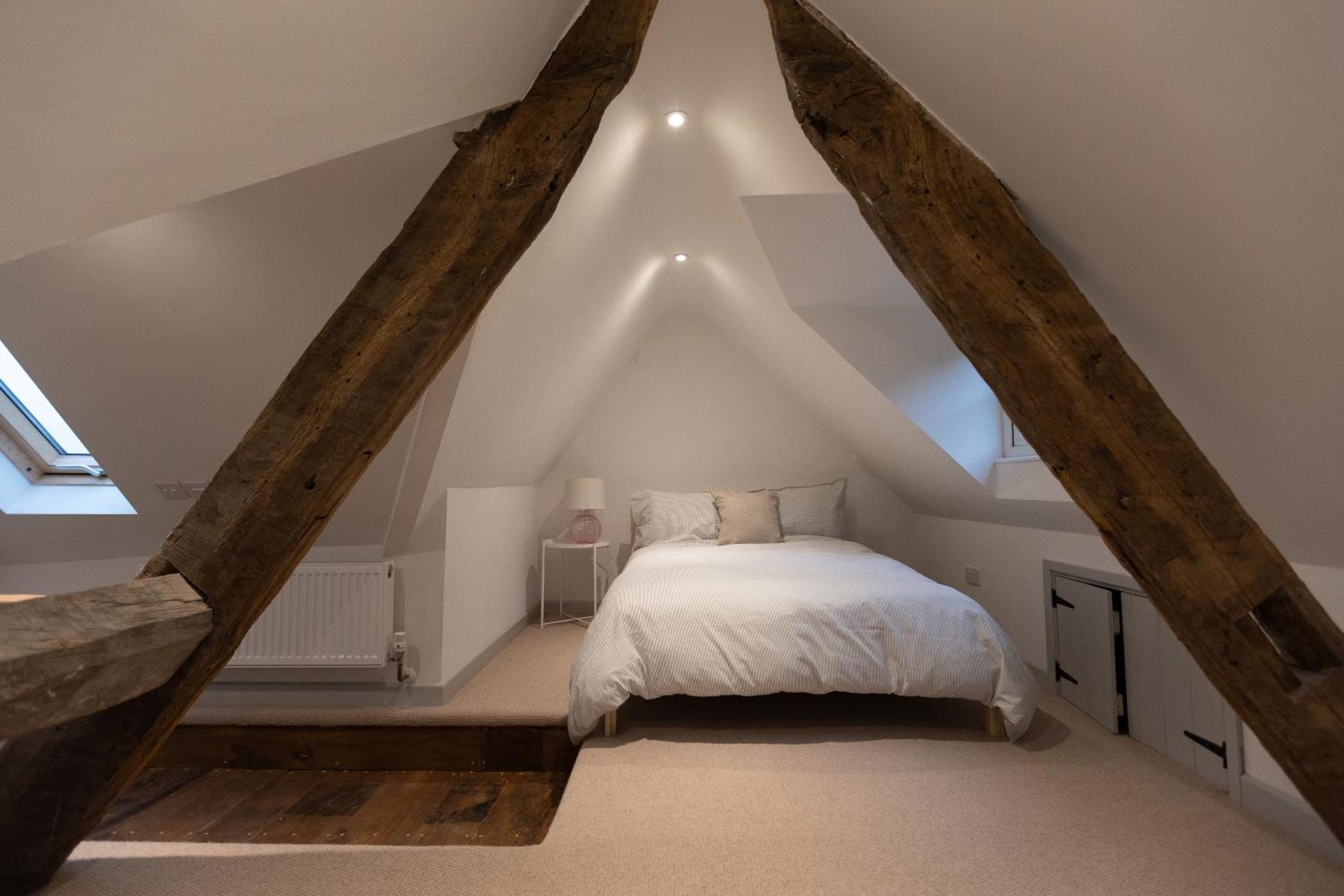Cosy Country Townhouse In Woodstock Villa Bagian luar foto